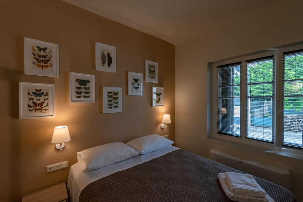 Linas Home - Kalamata Mediterranean Villas מראה חיצוני תמונה
