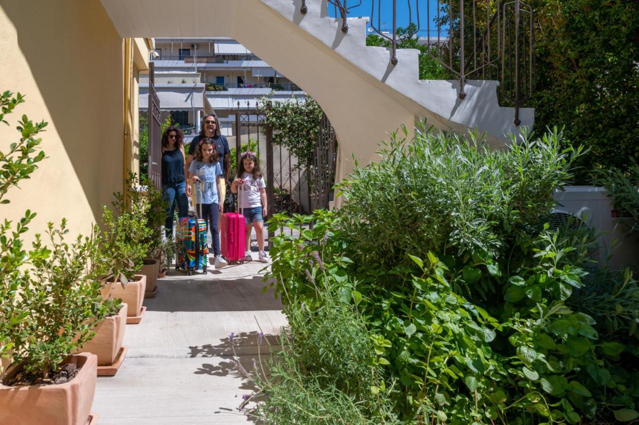 Linas Home - Kalamata Mediterranean Villas מראה חיצוני תמונה