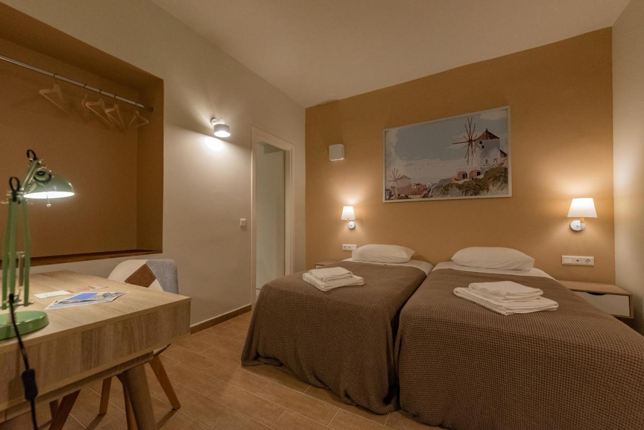 Linas Home - Kalamata Mediterranean Villas מראה חיצוני תמונה