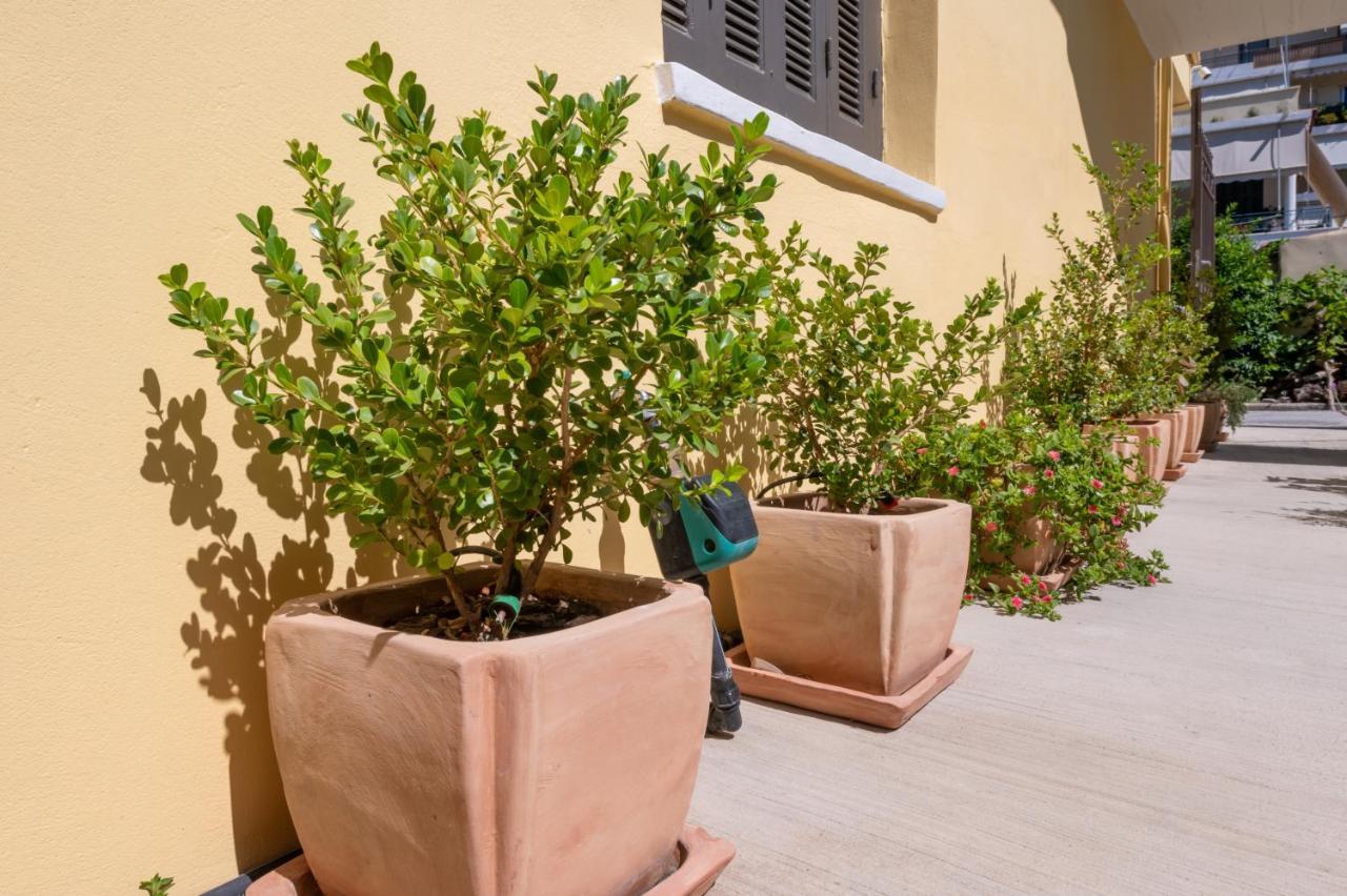 Linas Home - Kalamata Mediterranean Villas מראה חיצוני תמונה