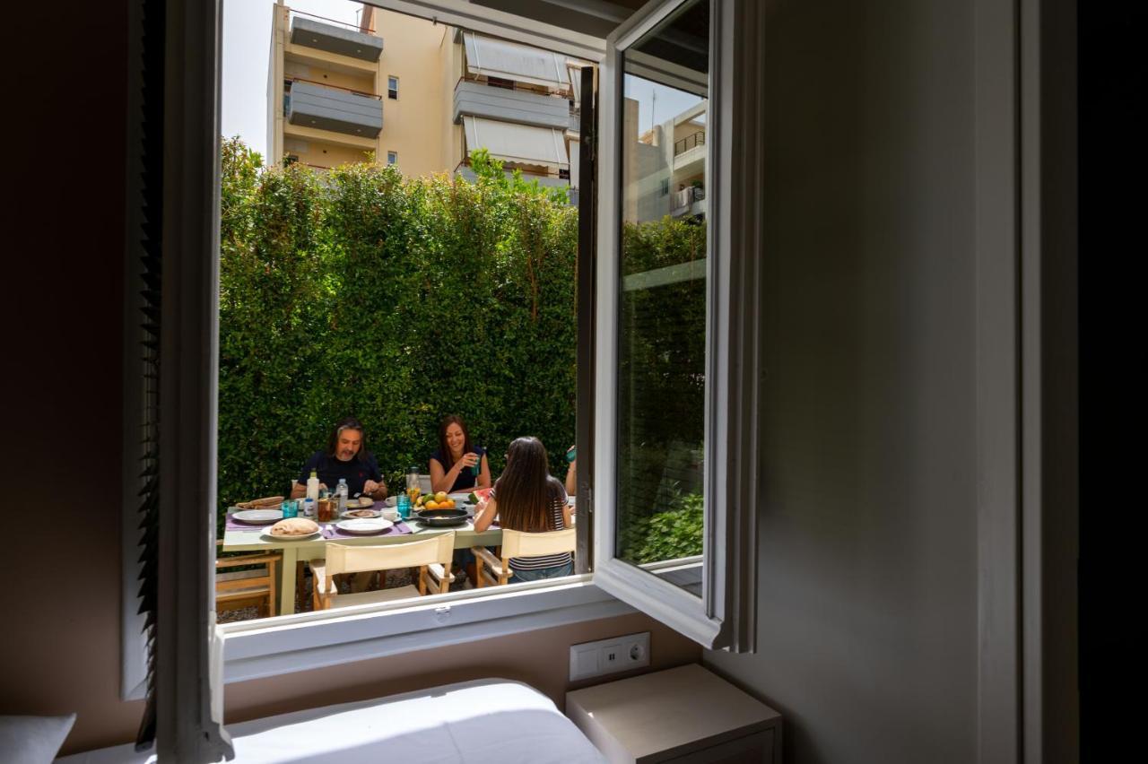 Linas Home - Kalamata Mediterranean Villas מראה חיצוני תמונה