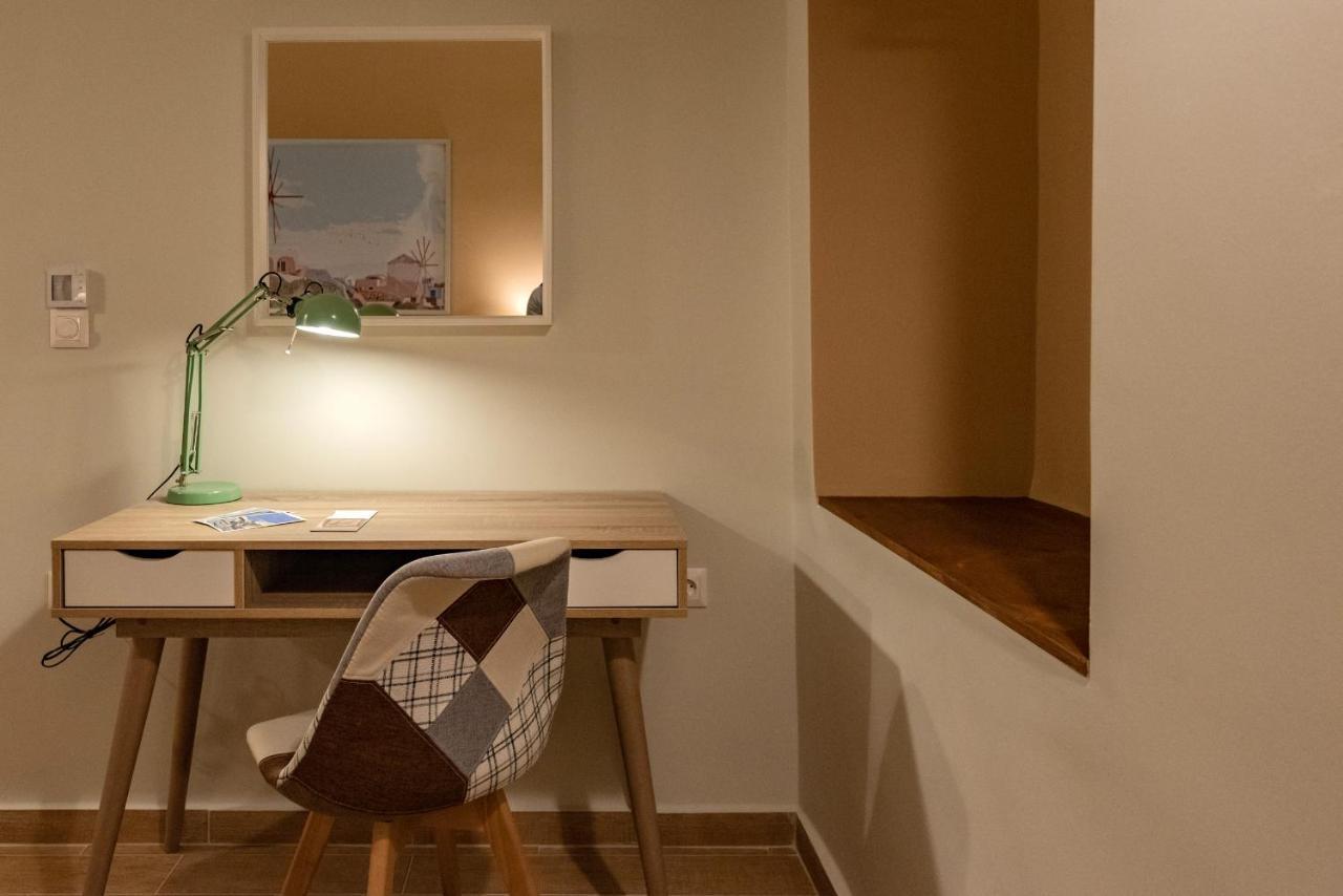 Linas Home - Kalamata Mediterranean Villas מראה חיצוני תמונה