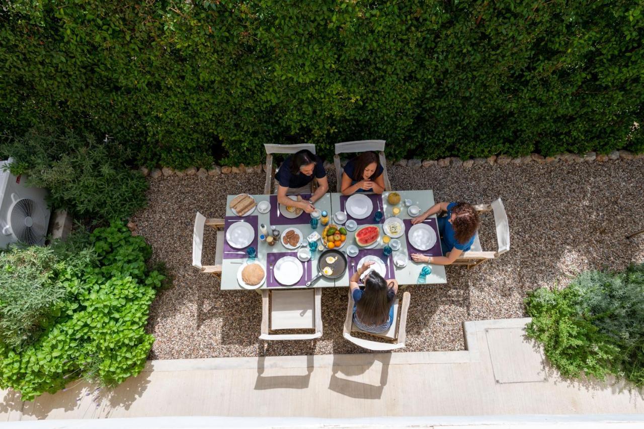 Linas Home - Kalamata Mediterranean Villas מראה חיצוני תמונה