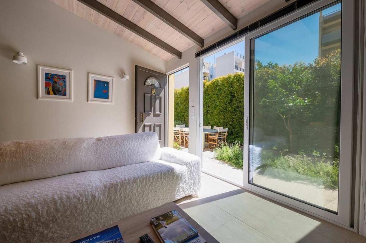 Linas Home - Kalamata Mediterranean Villas מראה חיצוני תמונה