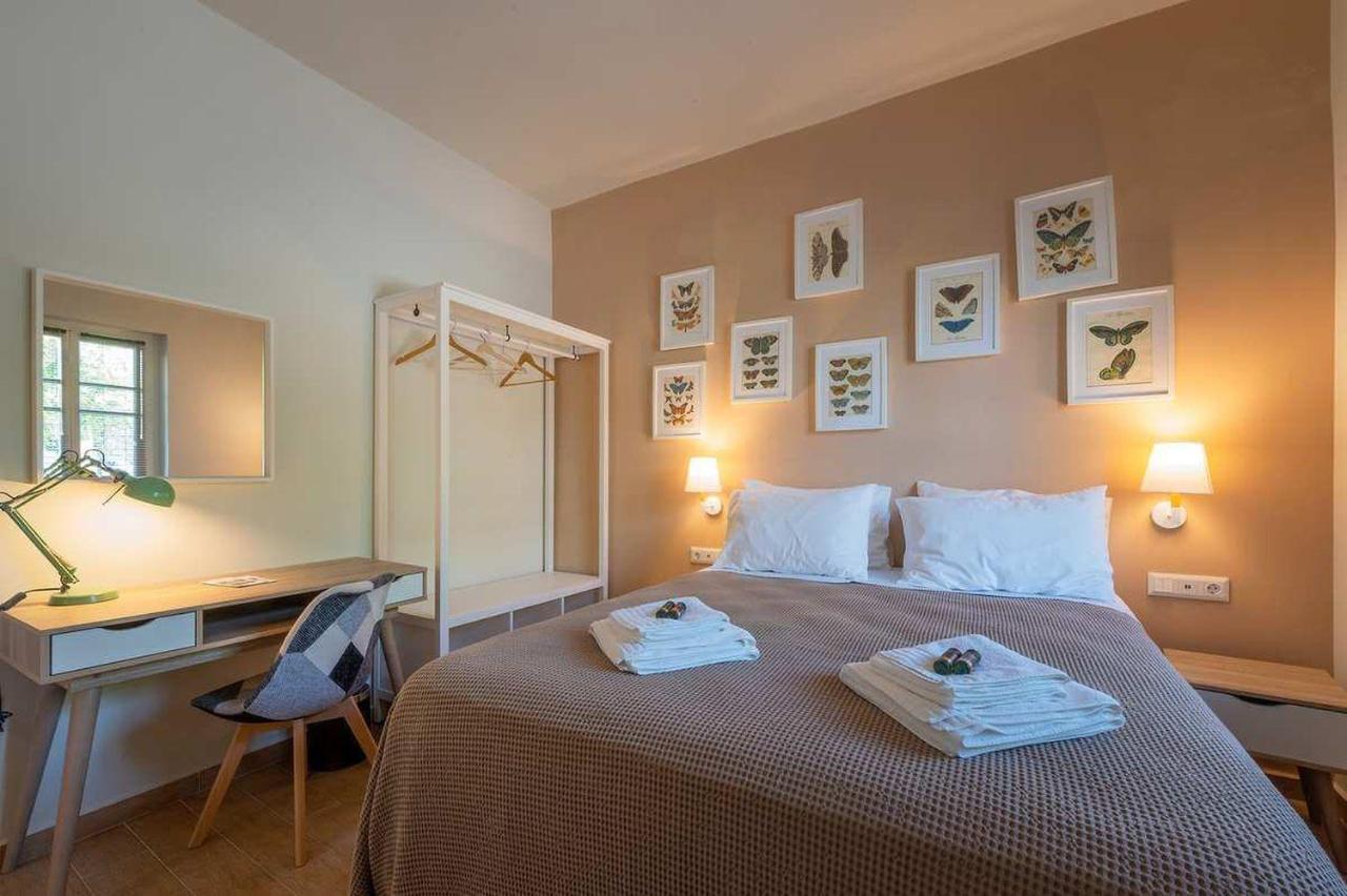 Linas Home - Kalamata Mediterranean Villas מראה חיצוני תמונה