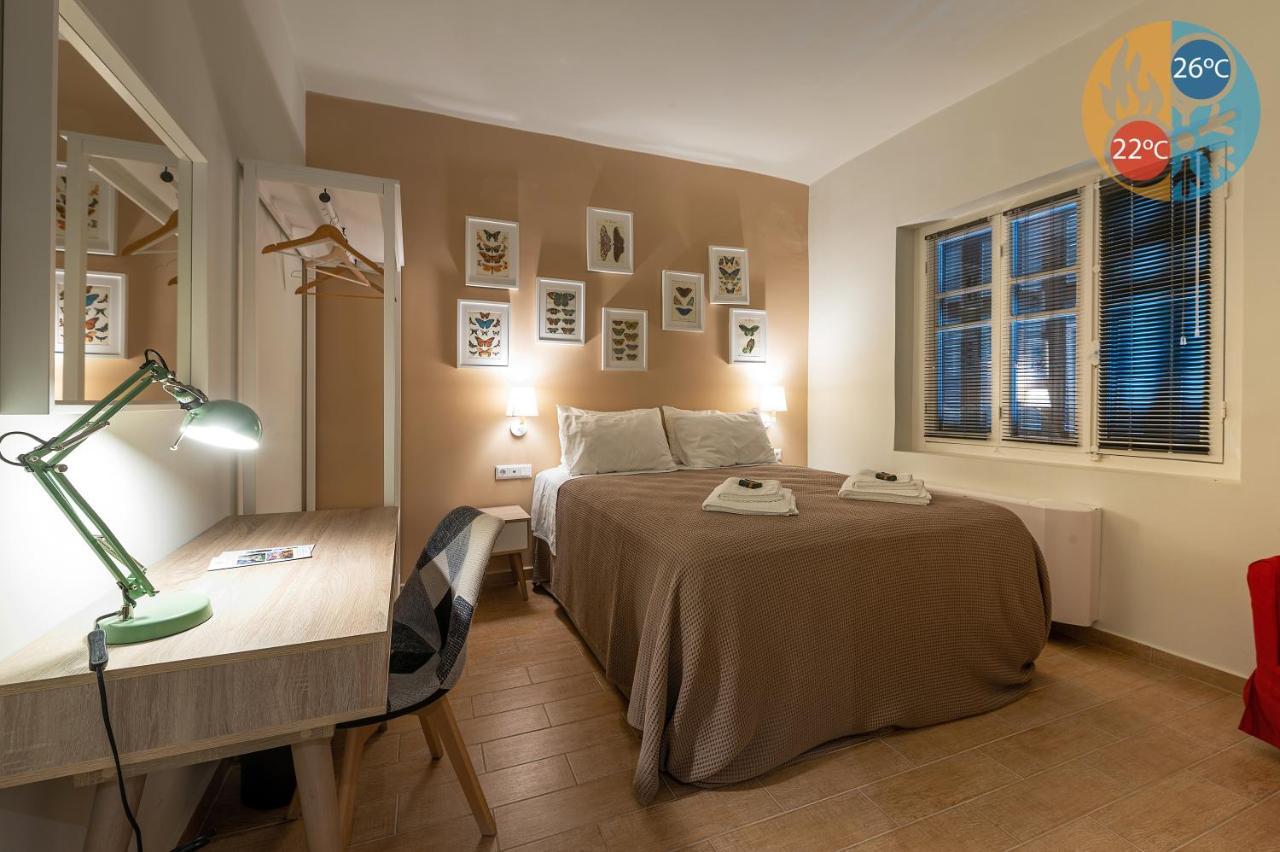 Linas Home - Kalamata Mediterranean Villas מראה חיצוני תמונה