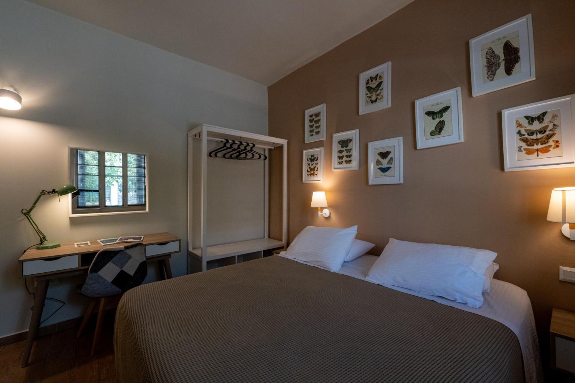 Linas Home - Kalamata Mediterranean Villas מראה חיצוני תמונה