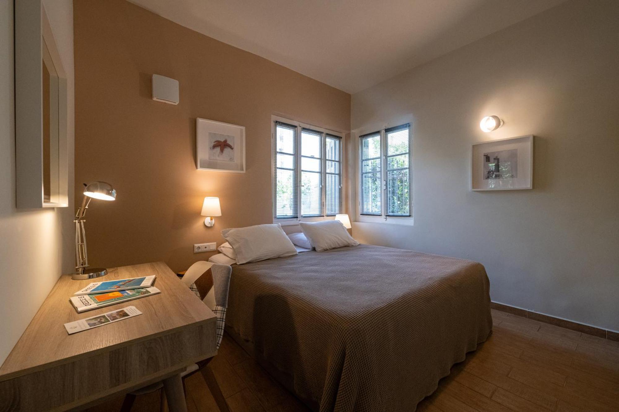 Linas Home - Kalamata Mediterranean Villas מראה חיצוני תמונה