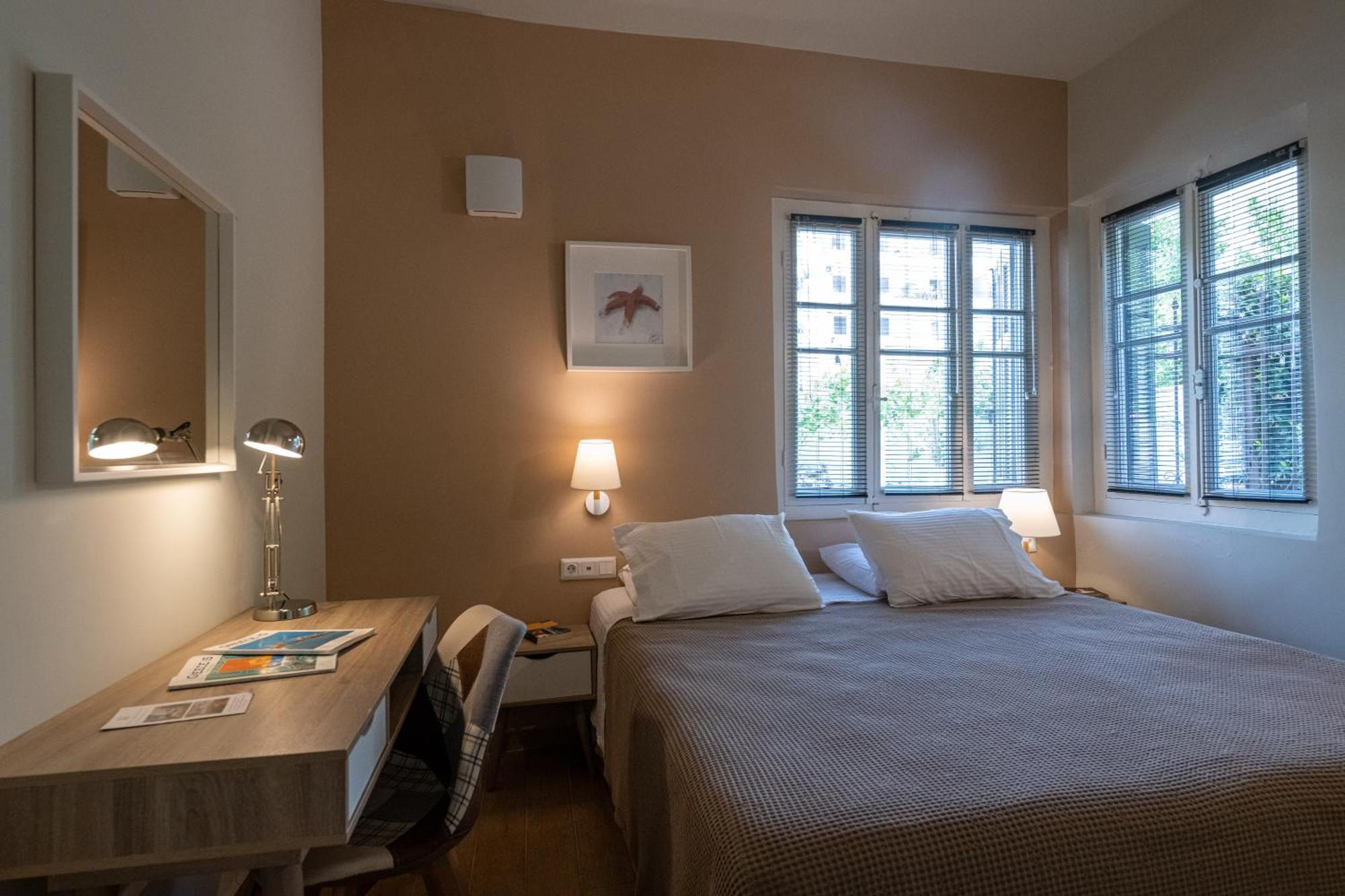 Linas Home - Kalamata Mediterranean Villas מראה חיצוני תמונה
