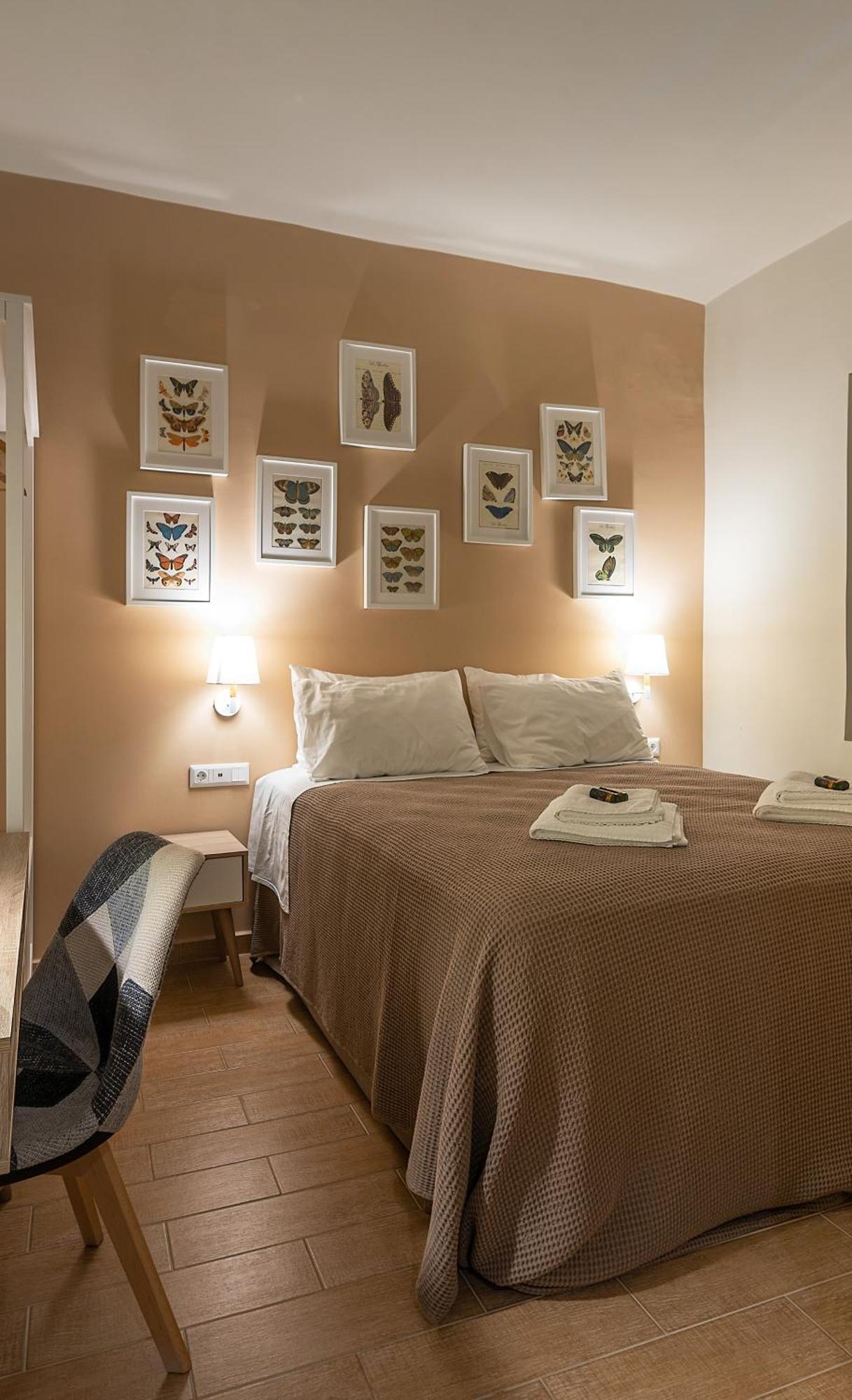 Linas Home - Kalamata Mediterranean Villas מראה חיצוני תמונה